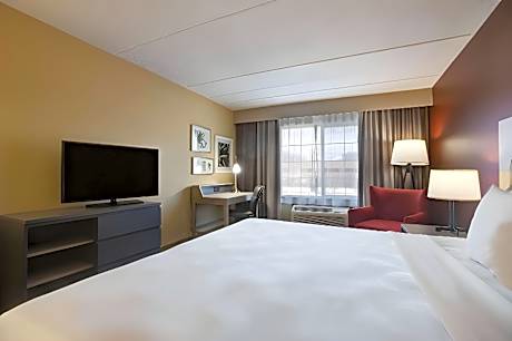 King Bed-Non Smoking