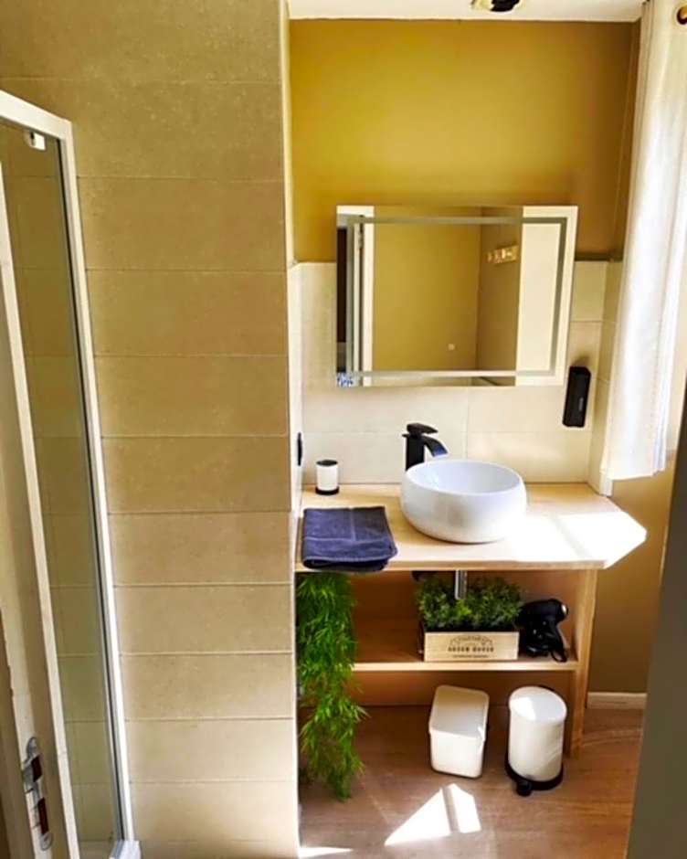 Gite Auberge Les Cascades