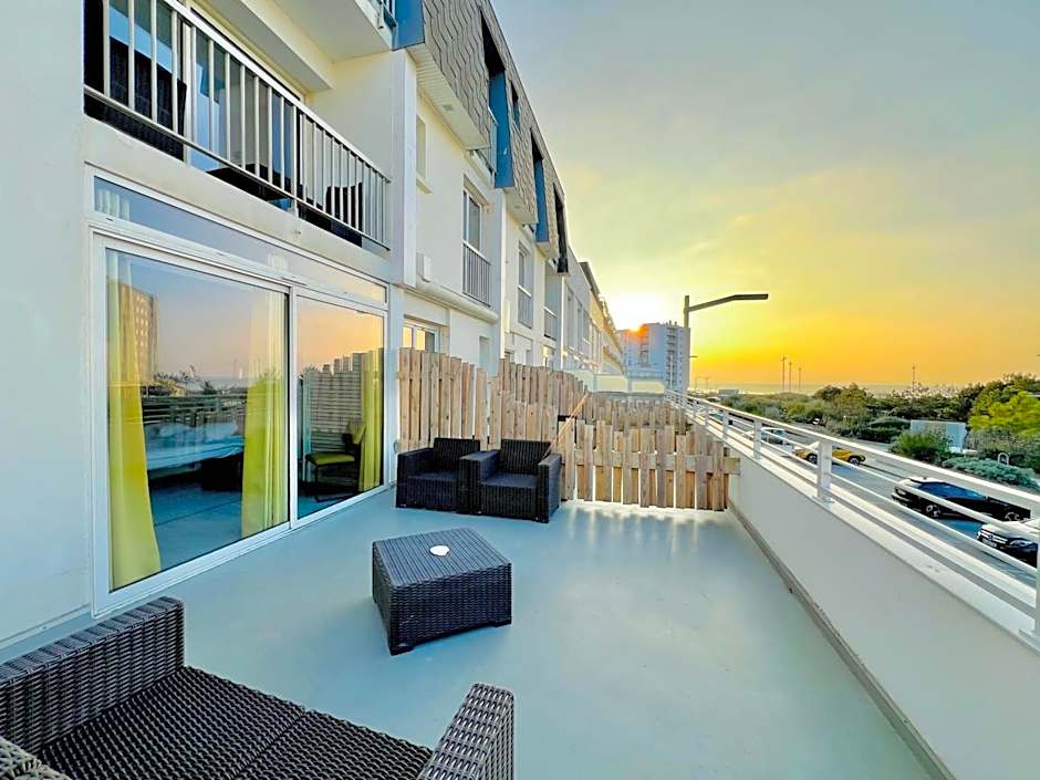 Hôtel Le Littoral - Berck sur Mer