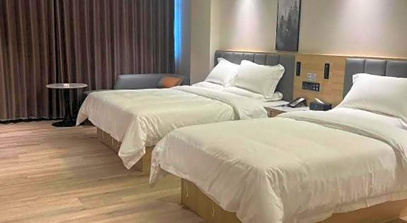 GreenTree Inn Liaocheng Chiping East Huixin Road Business Hotel