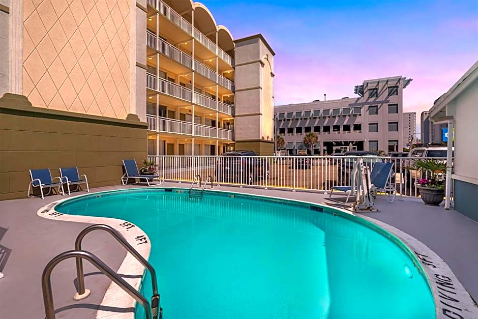 SureStay Hotel by Best Western Virginia Beach Royal Clipper
