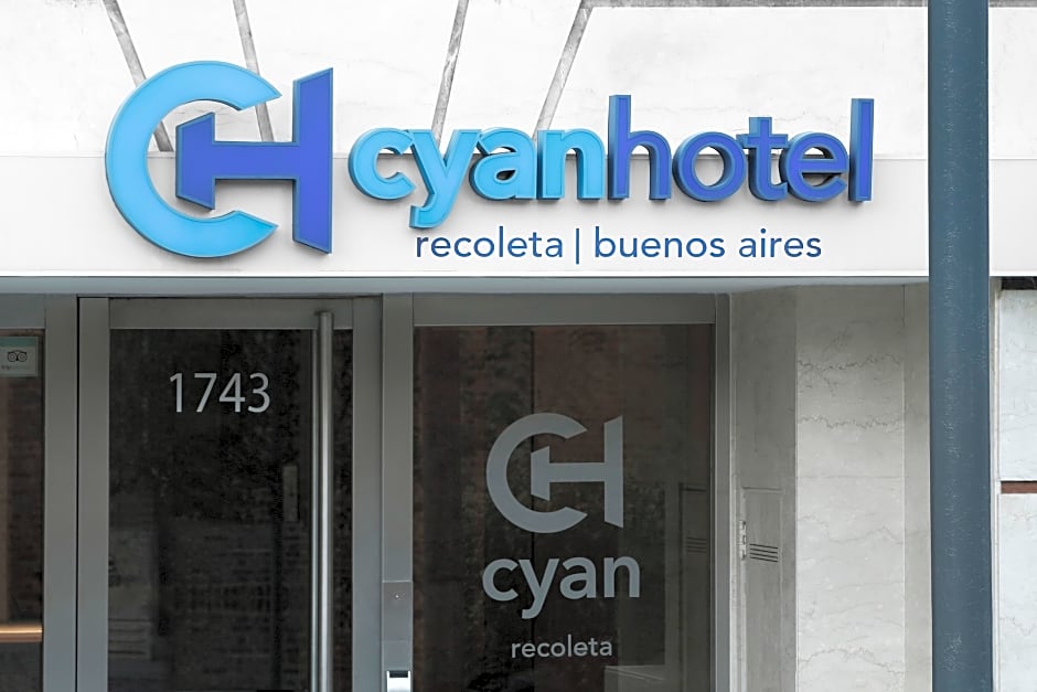 Cyan Recoleta Hotel