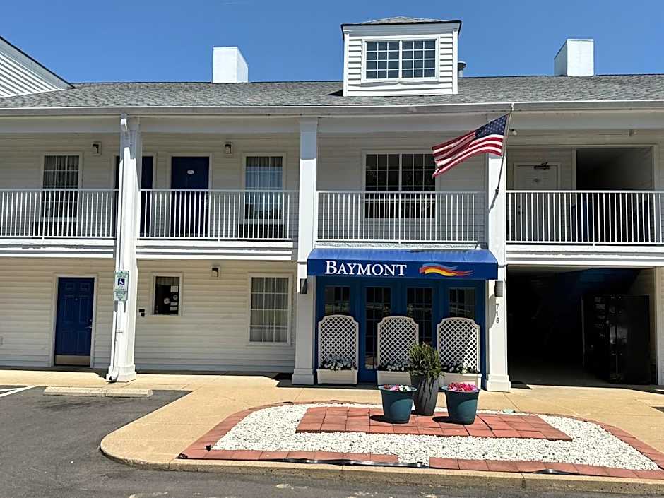 Baymont by Wyndham Eden