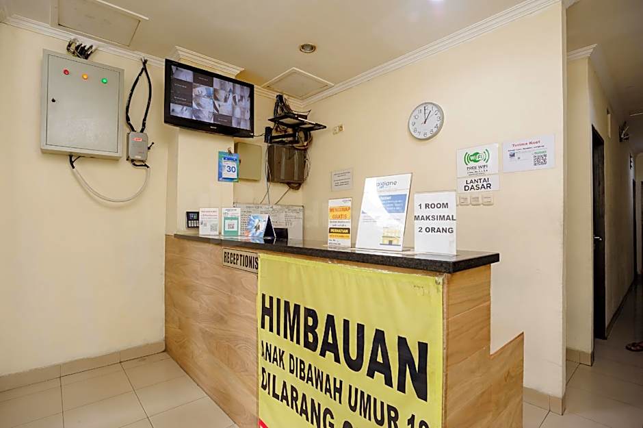 Ariane Rooms RedPartner