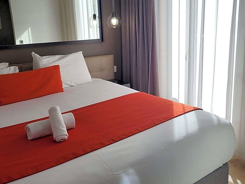 Aparthotel Adagio Serris - Val d'Europe