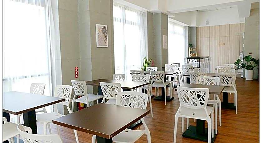 Green Hotel - Chiayi