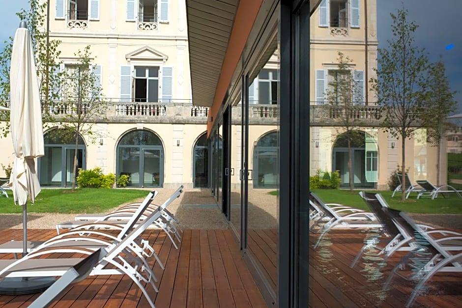 Château & Spa de la Cueillette