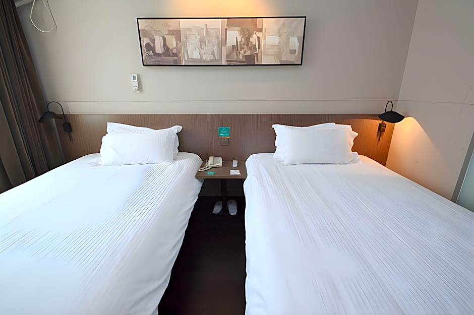 Jinjiang Inn Select Nanjing Hanzhongmen