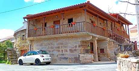 Habitación Da Moura