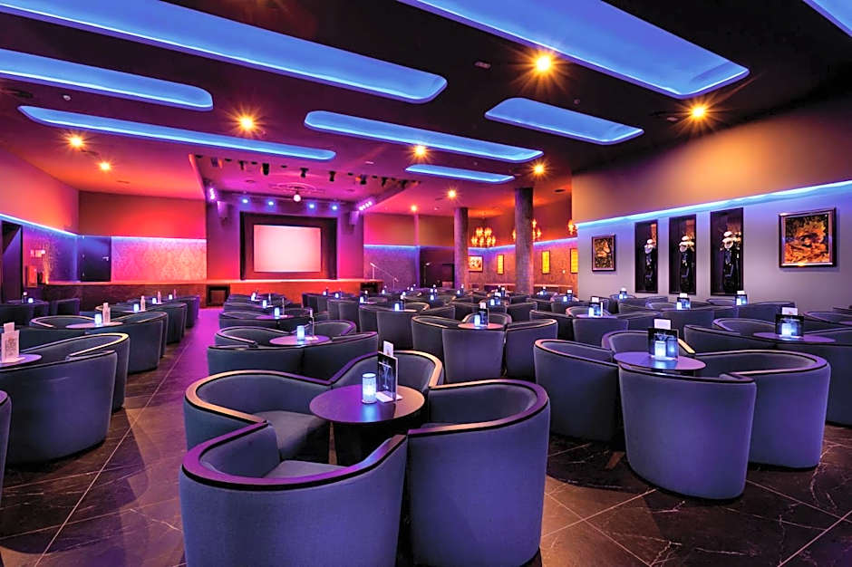 Hotel Riu Palace Oasis