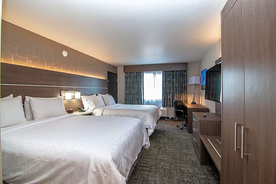 Holiday Inn Express Spokane-Downtown By IHG