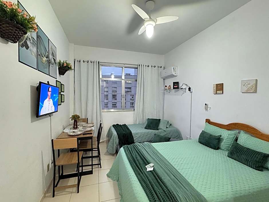 3 minutos da Praia Mobiliado posto 5 NSC1137-1205