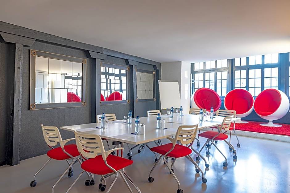 Tralala Hotel Montreux