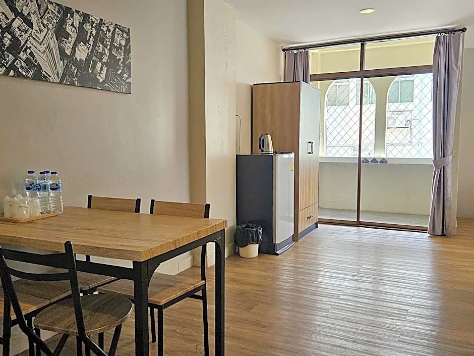 Pacific Residence
