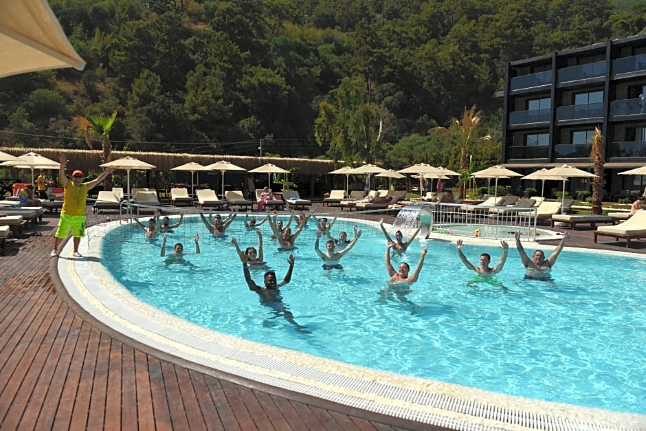 Manaspark Deluxe Hotel Oludeniz