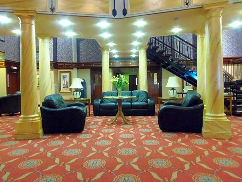 Lakeside International Hotel