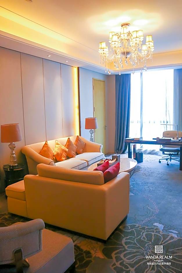 Wanda Realm Longyan