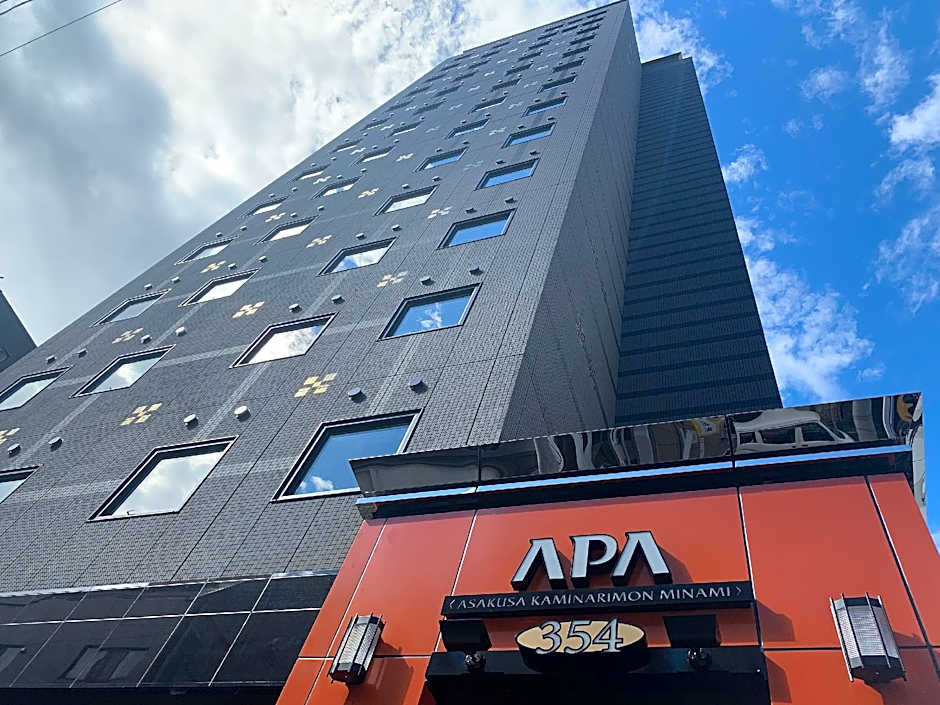 APA Hotel Asakusa Kaminarimon Minami