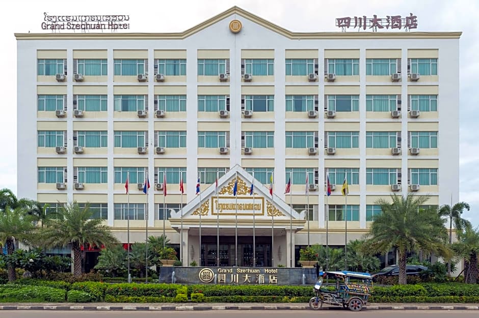 Photo 1 of 50 of Grand Szechuan Hotel Vientiane