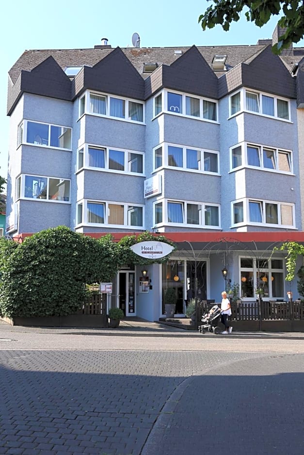 Hotel Am Helmwartsturm