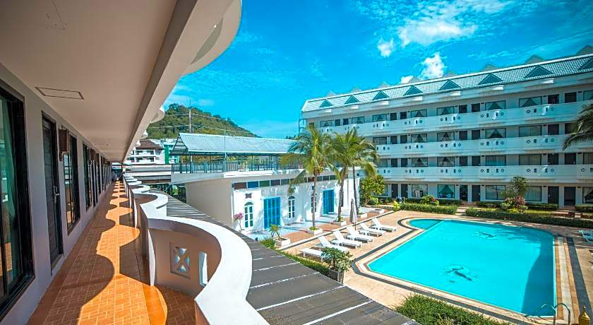 Blue Carina Inn Hotel (SHA Plus)