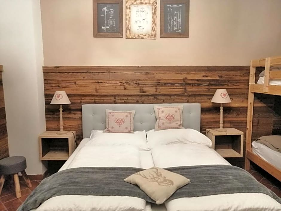 Casa Benassi ,Room&Suite , con zona benessere