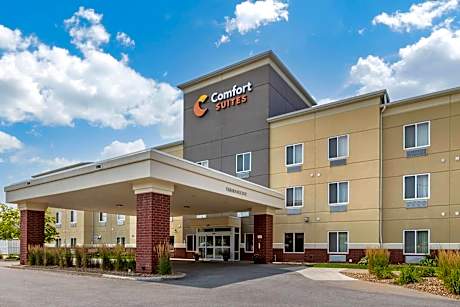 Comfort Suites Coralville I-80