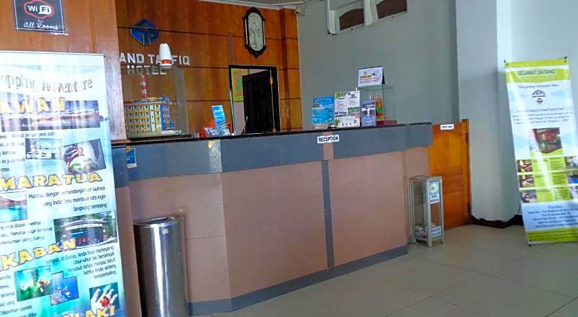 RedDoorz Syariah @ Grand Taufiq Tarakan