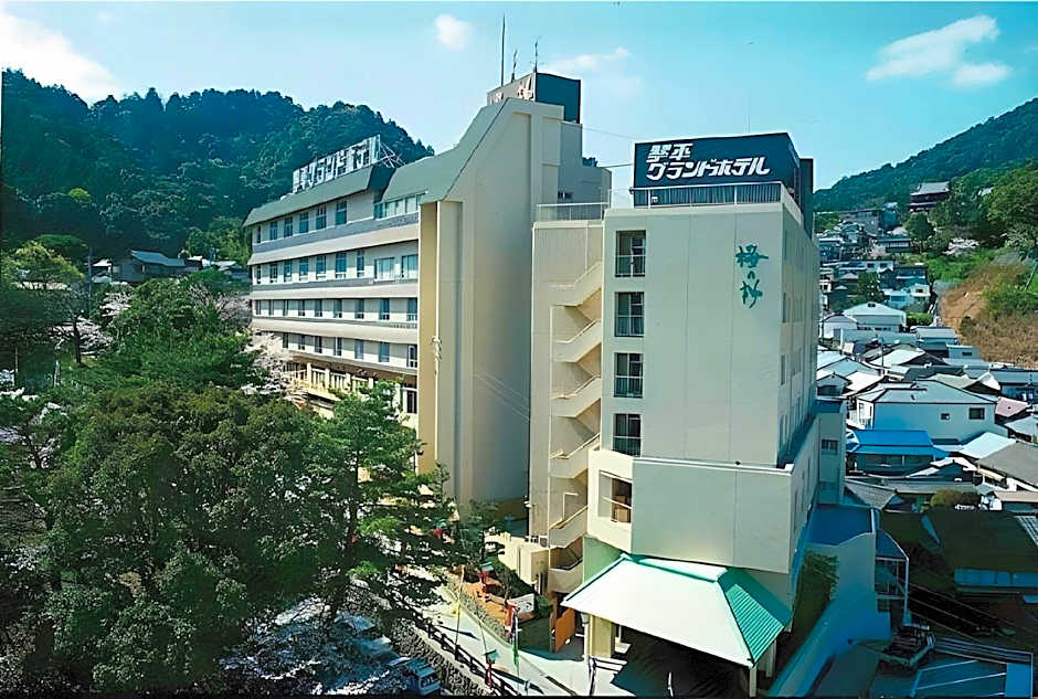 Sakuranoshou Kotohira Grand Hotel