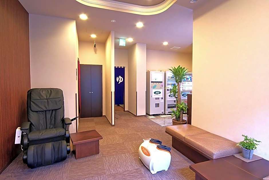 Hotel Route Inn Mitsukaido Ekimae