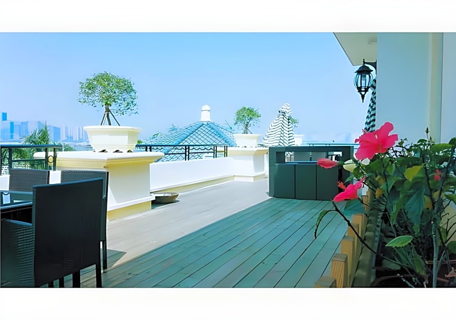 City Comfort Inn Xiamen Gulangyu Songyu Matou