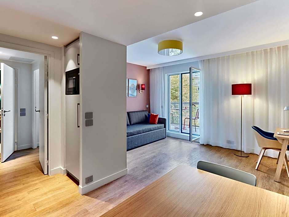 Aparthotel Adagio Paris Boulogne