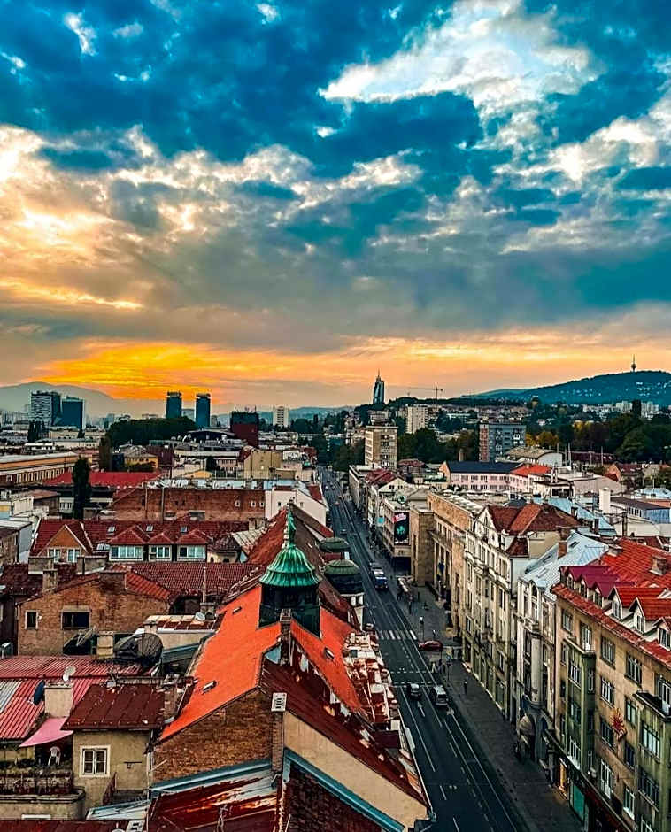 Hotel City View Deluxe