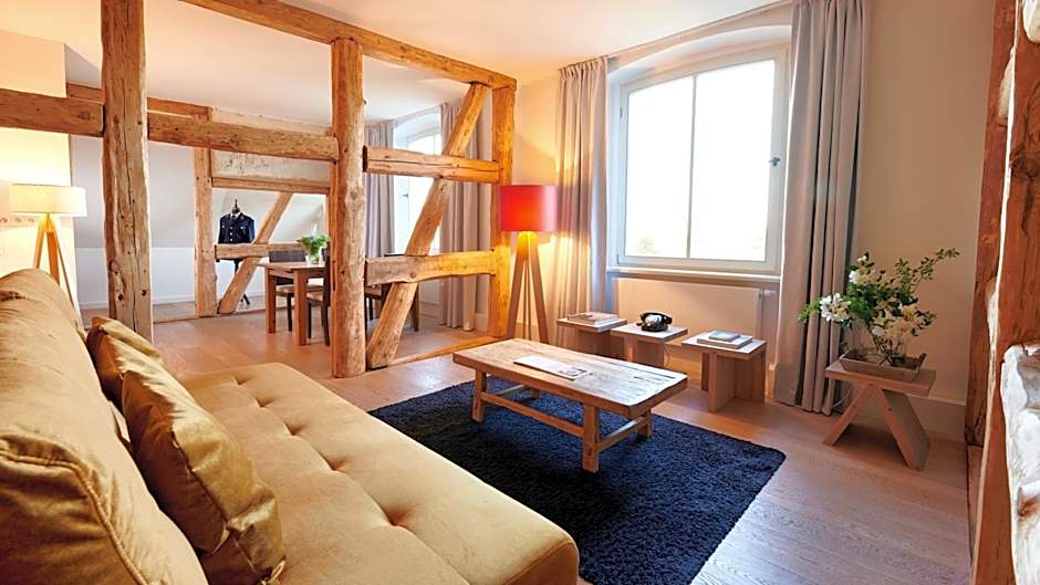 Kavaliershaus Schloß Blücher am Finckenersee