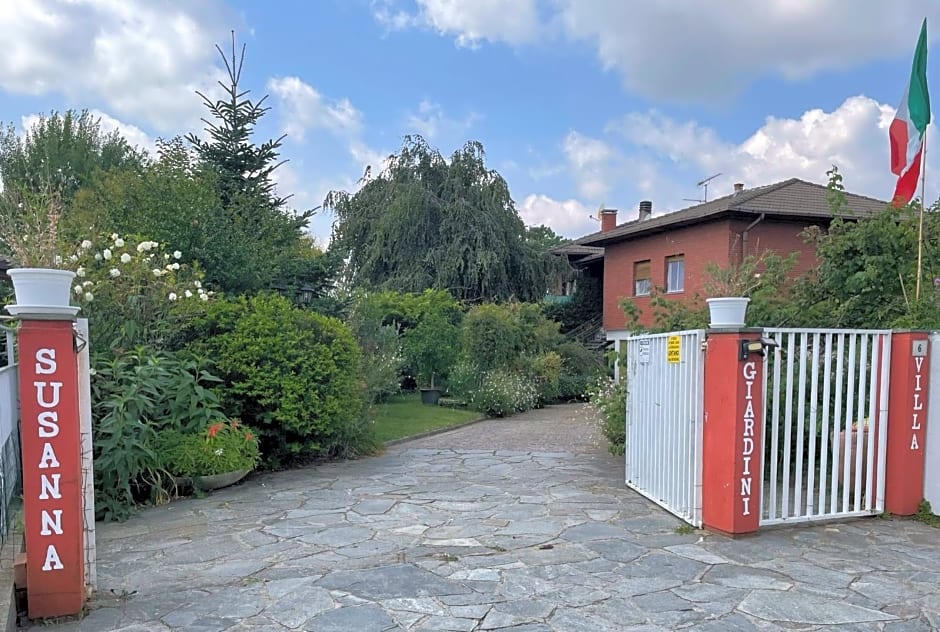 B&B Villa Giardini Susanna
