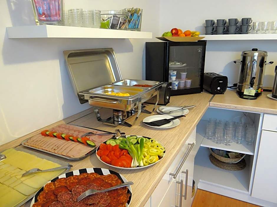 Luxury Apartment Hotel Siófok