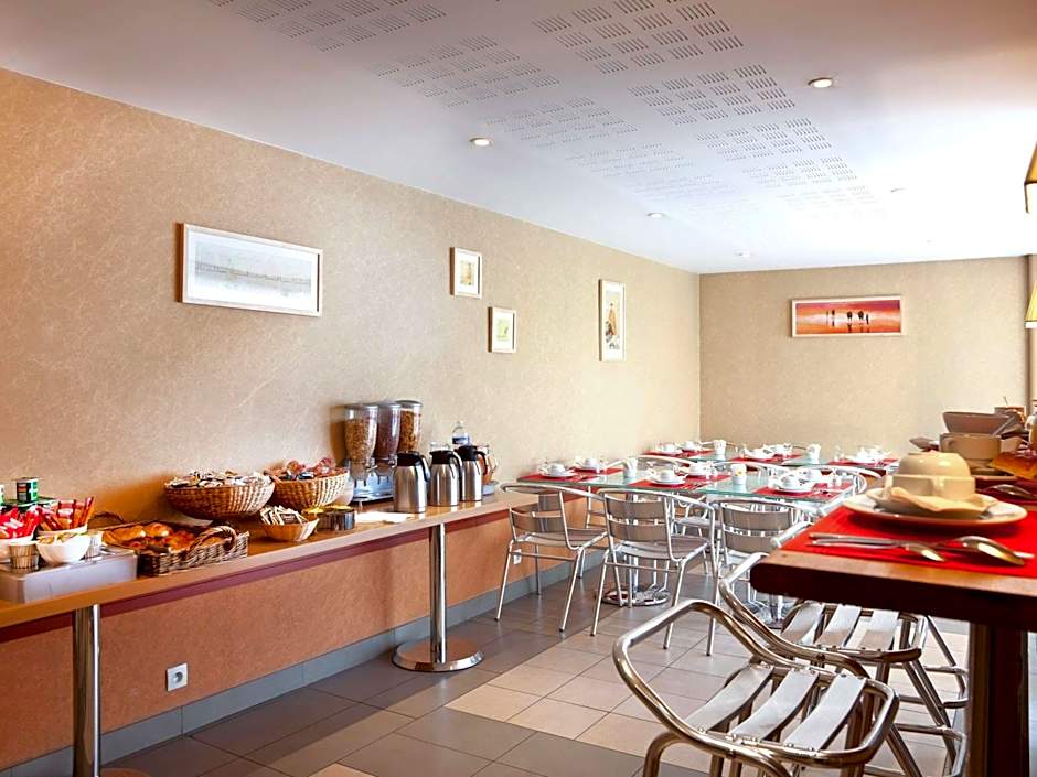 Aparthotel Adagio Access Paris Saint-Denis Pleyel
