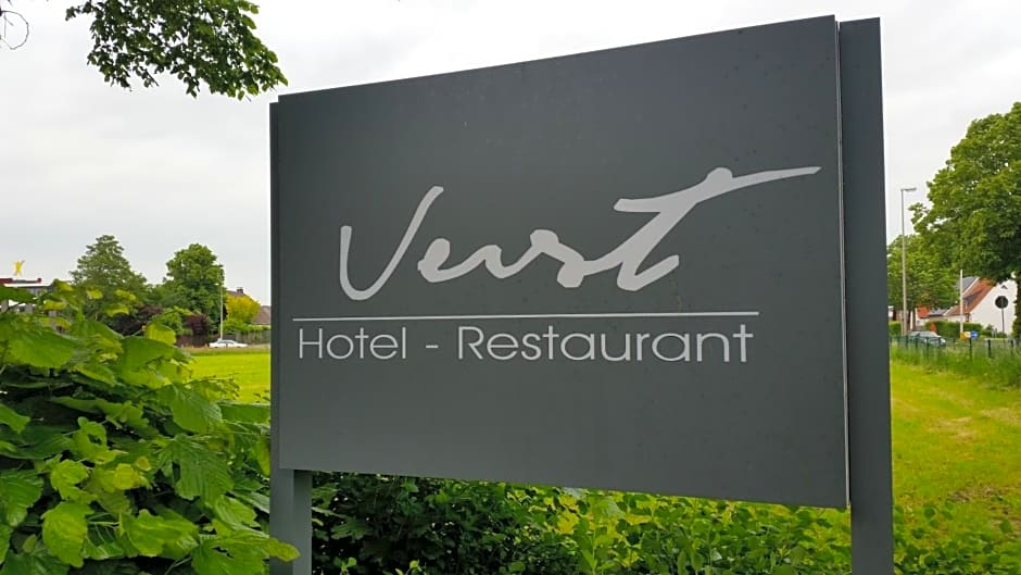 Hotel Restaurant Verst