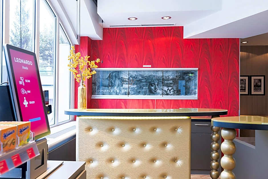 Leonardo Hotel Vienna