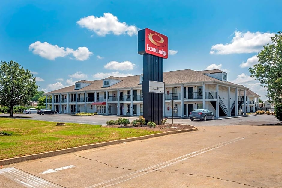 Econo Lodge Tupelo