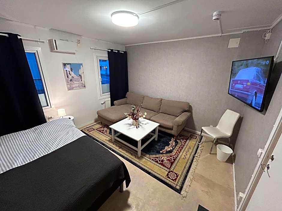 Bakgården Mariestad