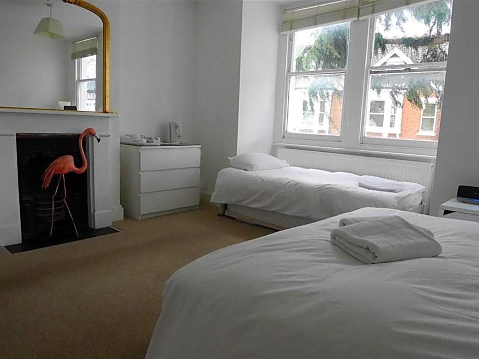 Photo 1 of 8 of Quadruple Room
