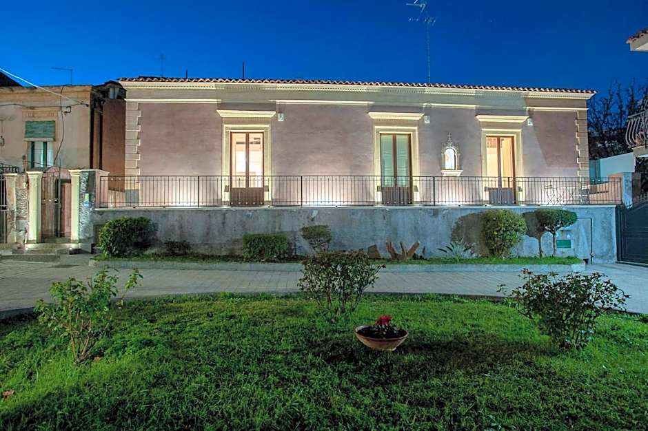 Mori Siciliani House