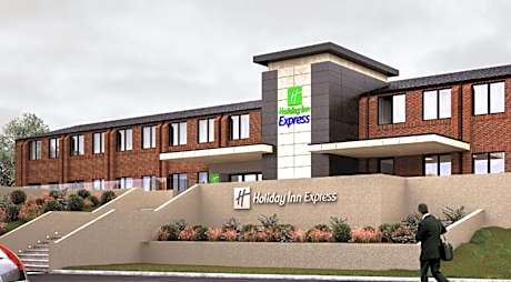 Holiday Inn Express Wigan By IHG