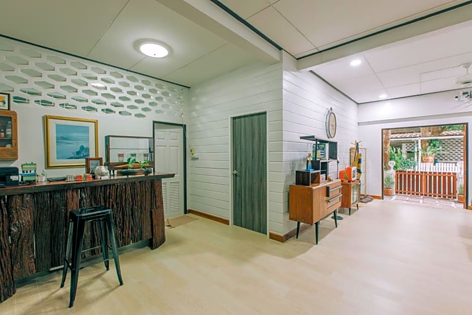 Banya BnB ที่พักบ้านย่าบีแอนด์บี เมืองประจวบฯ