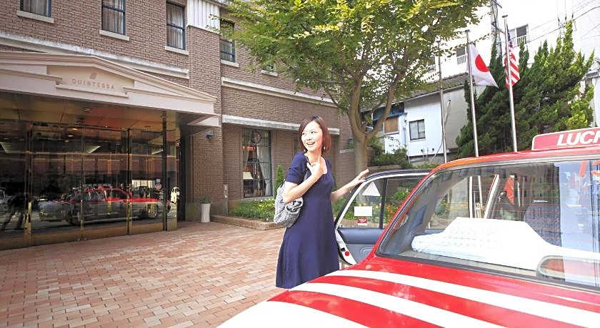 Quintessa Hotel Sasebo