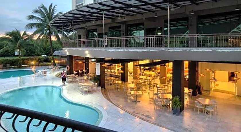 The Jerai Hotel Sungai Petani