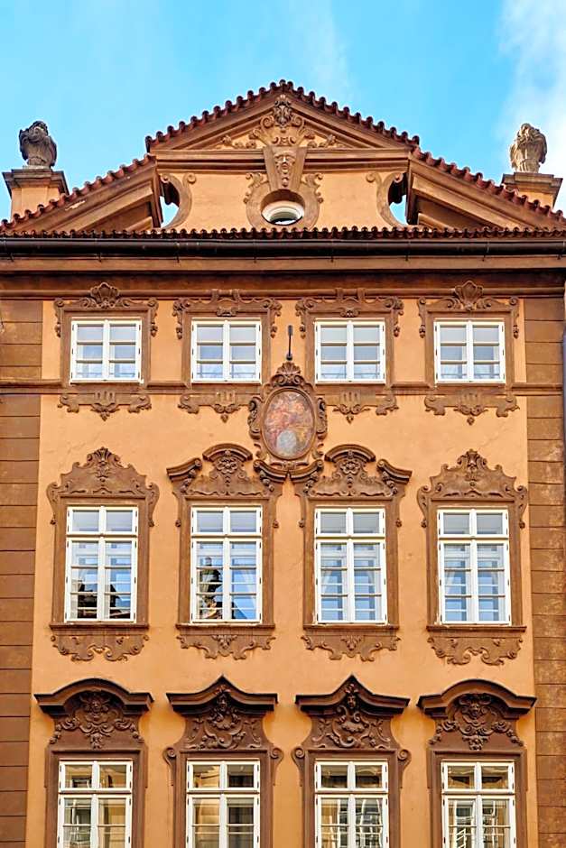 Hotel Nerudova 211
