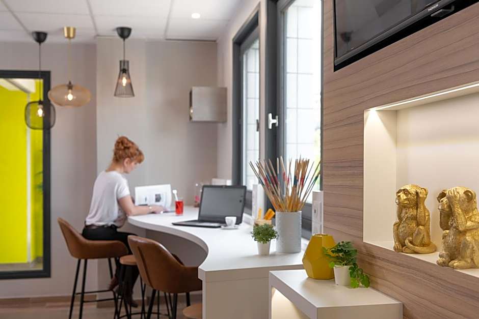 Kyriad Saint-Etienne Centre