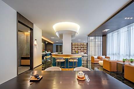 Rezen Select Hotel Huangshan